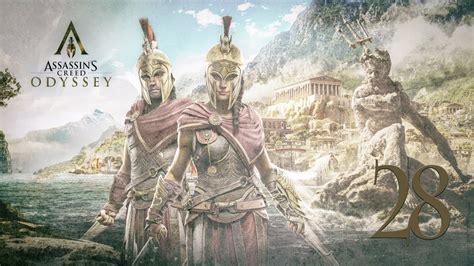 Assassins Creed Odyssey En Espa Ol Cap Tulo El C Clope Youtube