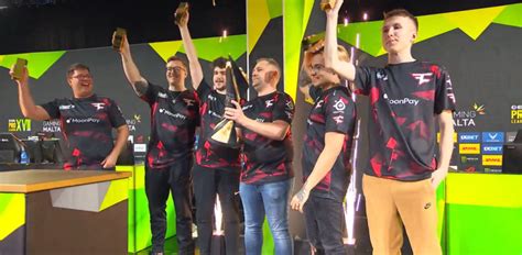 Esl Pro League S Faze Conquista O Grand Slam E Ganha Barras De Ouro