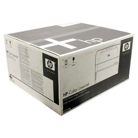 Transferencia Kit Hp Original C B Negro