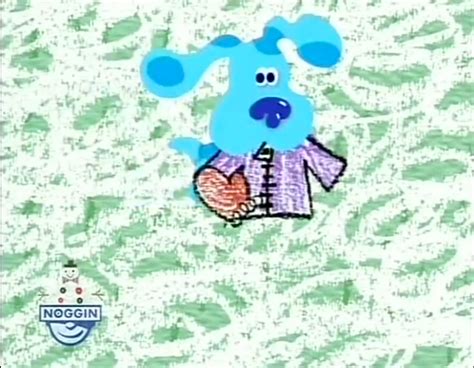 Image - Blue's Clues A Snowy Day Sound Ideas, ORCHESTRA BELLS - GLISS ...