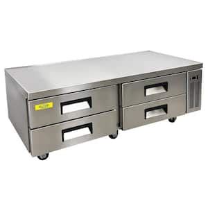 Elite Kitchen Supply 72 5 In 47 Cu Ft Commercial NSF Refrigerated 4