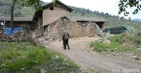 農村留守大爺獨自生活，兒子在城裏住大房子，老人不願給兒孫添亂 每日頭條