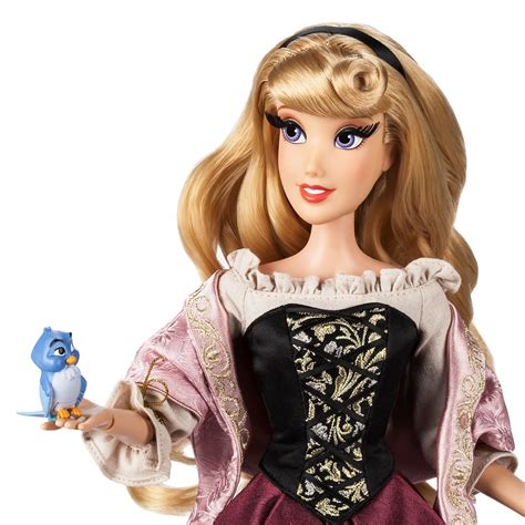 Sleeping Beauty 60th Anniversary Aurora Limited Edition Doll Out Now Laptrinhx News