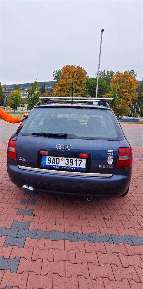 Audi A Avant Tdi Aukro