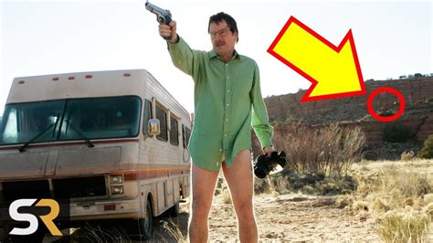 25 Small Details You Missed In Breaking Bad Youtube