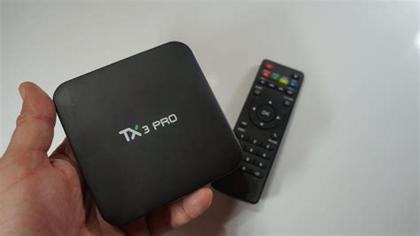 Review TV BOX TX3 Pro o cómo convertir tu TV en un Android TV por