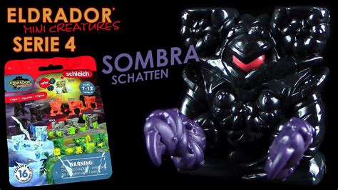 Schleich Eldrador Mini Creatures Serie 4 Sombra Schatten