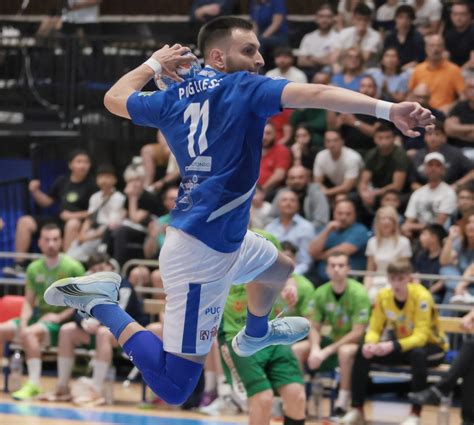 Junior Fasano Confermato Il Terzino Davide Pugliese Handballtime