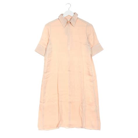 ARKET Sukienka z krótkim rękawem nude Allegro pl