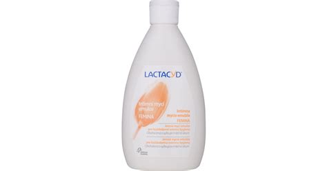 Lactacyd Femina Zklid Uj C Emulze Pro Intimn Hygienu Notino Cz