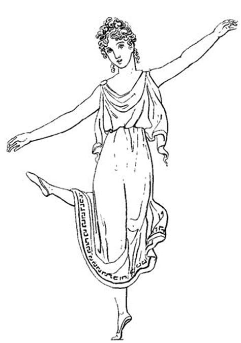 Ancient Greek Dance