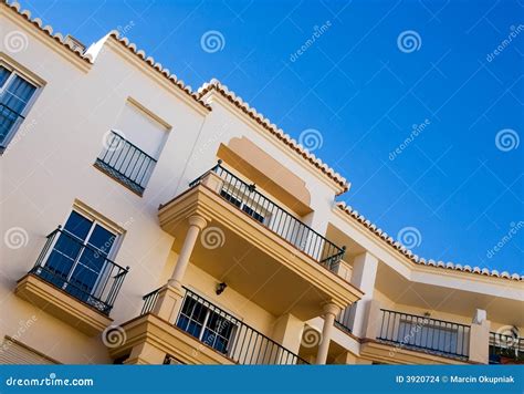 Andalusian architecture stock photo. Image of european - 3920724