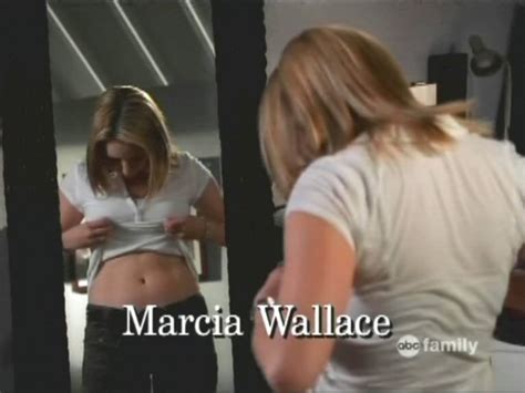 Naked Beverley Mitchell In 7th Heaven