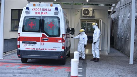 Covid a Genova torna a crescere la mortalità Impennata come a inizio