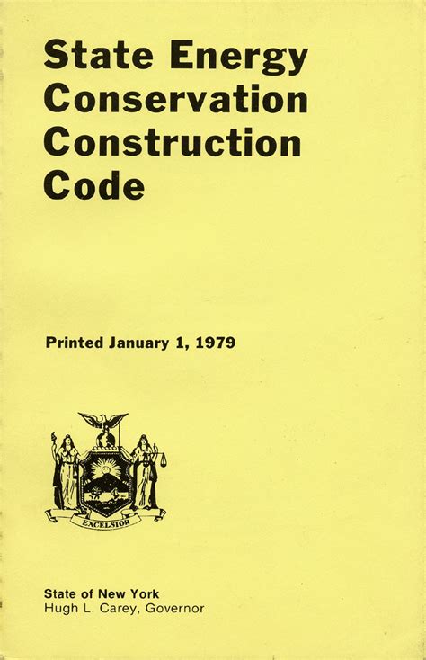 Energy Codes And Standards — Barry Donaldson Architects