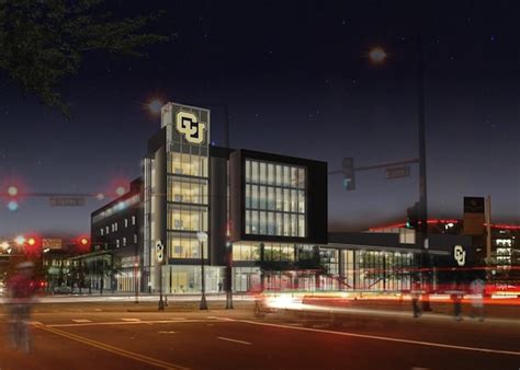 cu denver breaks ground  auraria campus building
