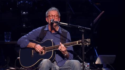 Clapton Proves He’s Still One of the Greats With This Live Acoustic ...