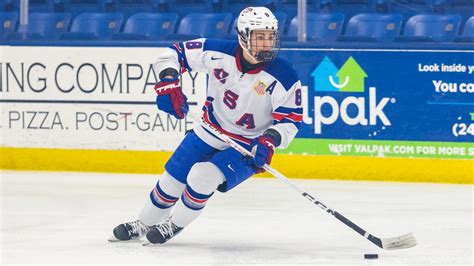 2024 Draft Picks Top Prospects Included On Predators Development Camp