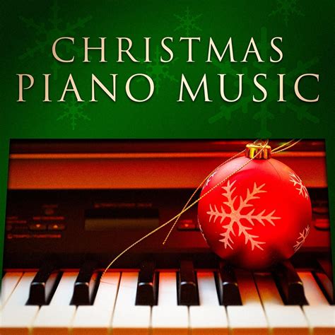 The Christmas Piano - Christmas Piano Music | iHeart