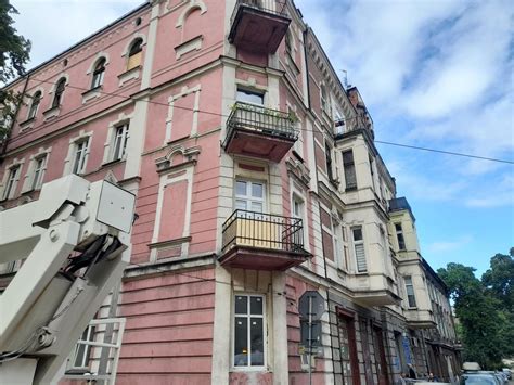 Tragedia W Sosnowcu Robert Zapowiedzia W Niedziel E Na Balkon Ju