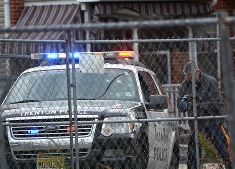 Ewing man dead after police-involved shooting on Wilson Street