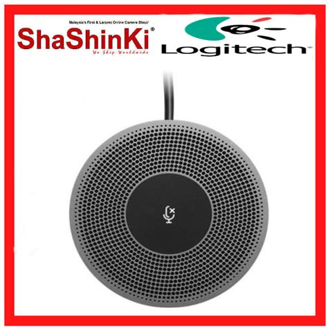 Logitech Expansion Mic For MeetUp ConferenceCam Lazada