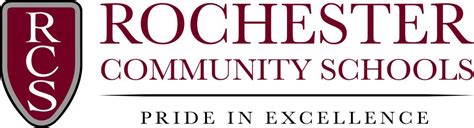 “Pride in Excellence” is the Slogan of the New Logo for Rochester ...