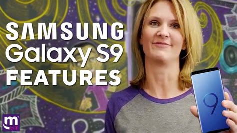 Samsung Galaxy S9 MetroPCS Product Features YouTube