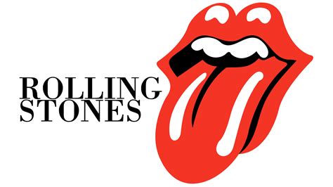 Rolling Stones Logo and symbol, meaning, history, sign.