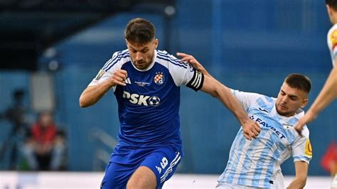 Dinamo I Rijeka Odigrali Bez Golova U Prvoj Utakmici Finala Kupa