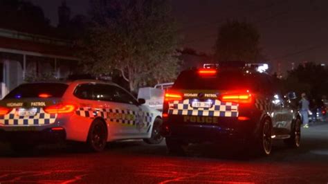 Brighton Melbourne Five Teens Arrested After Dramatic Police Chase