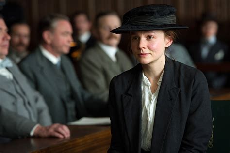 Suffragette Review Carey Mulligan | Vanity Fair