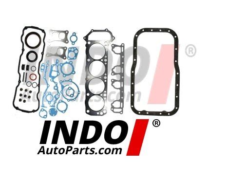 Jual Paking Set Nissan Terano Full Set Gasket Nissan Z24S Packing Set