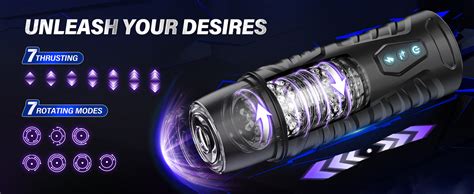 Amazon Automatic Male Masturbator Sex Toys For Men Adult Toy Male Sex Toys With