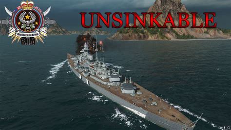 World Of Warships Bismarck World Of Warshipss Bismarck Campaign Has