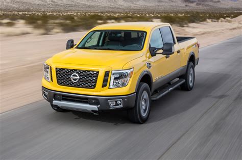 Nissan Titan Xd Gas V Review