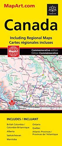 Canada Road Map By Canadian Cartographics Corporation Goodreads