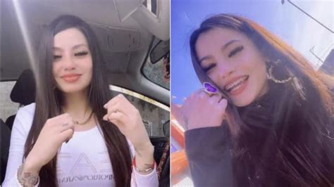 Asesinan A Sabrina Dur N Montero Conocida Como La Narco Influencer En