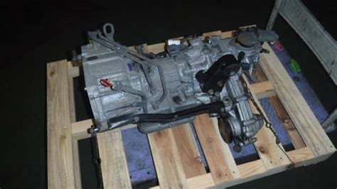 Used Automatic Transmission SUZUKI Every 2006 EBD DA64V 2000268H50