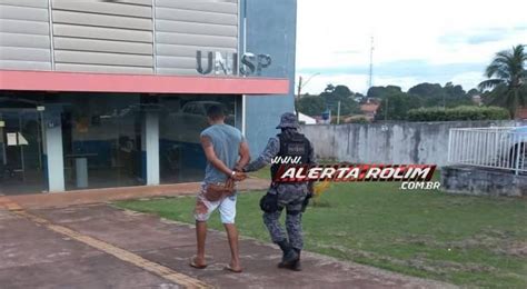 Pm E Pc Prendem Suspeitos De Comercializar Drogas Em Rolim De Moura