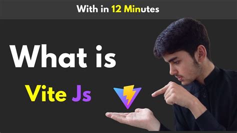 What Is Vitejs How To Install And Setup Now Youtube