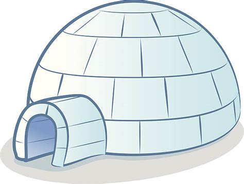 Igloo Clipart ClipartLook 1700 The Best Porn Website