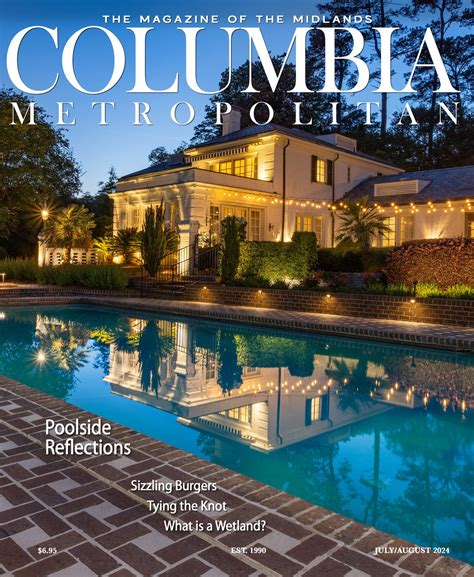 Turn90 - Columbia Metropolitan Magazine