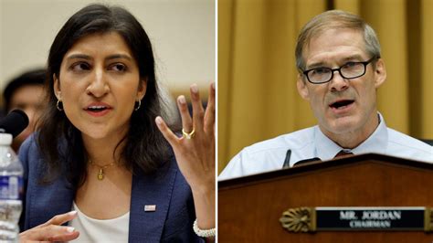 FTC Chairwoman Lina Khan grilled by House Judiciary Committee | Fox ...