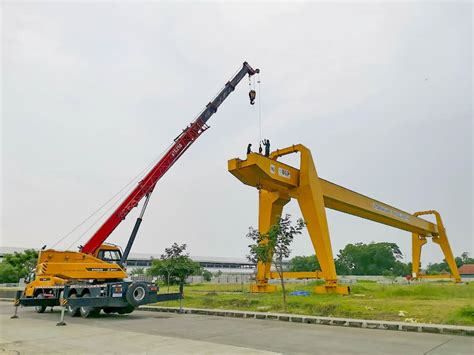 CV Surya Patria Crane Surabaya Jawa Timur Profil Telepon Alamat