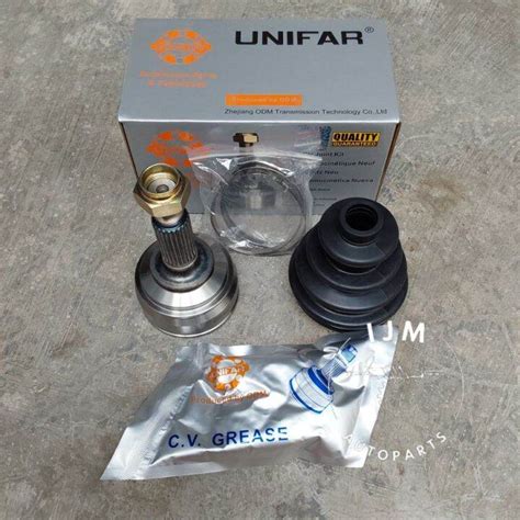 Cv Joint As Roda Luar Daihatsu Ayla Toyota Agya Cc Unifar