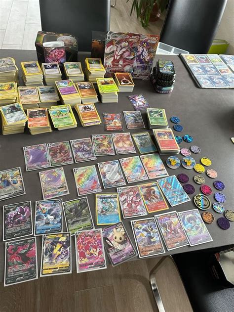 XXL Pokemon Sammlung Kaufen Auf Ricardo