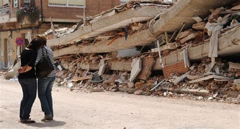 Las Casas De Espa A No Est N Preparadas Para Los Terremotos