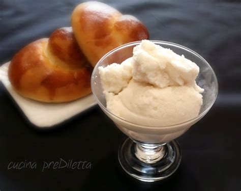 Granita Alla Mandorla Ricetta Siciliana Cucina PreDiletta