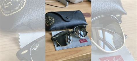 Очки ray ban clubmaster RB3016 W0365E купить в Санкт Петербурге